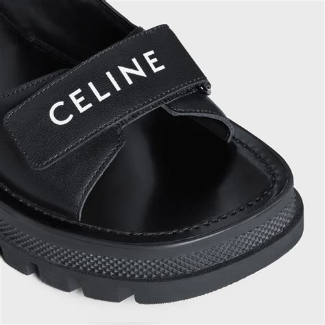 celine sandalen|old celine velvet sandals.